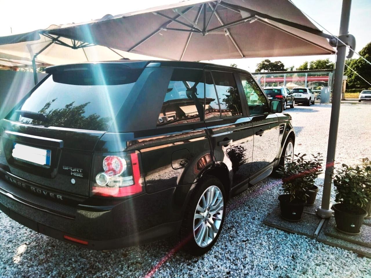 Range Rover Sport 3.0 V6 AUTOBIOGRAFY LIMITED EDITION 2012