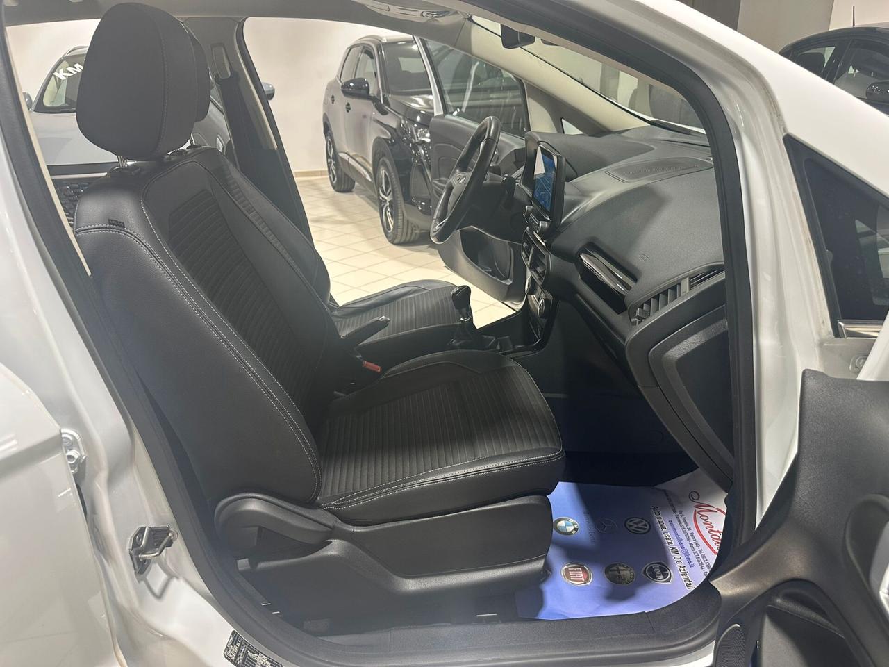 Ford EcoSport 1.5 Ecoblue 95 CV Start&Stop Titanium