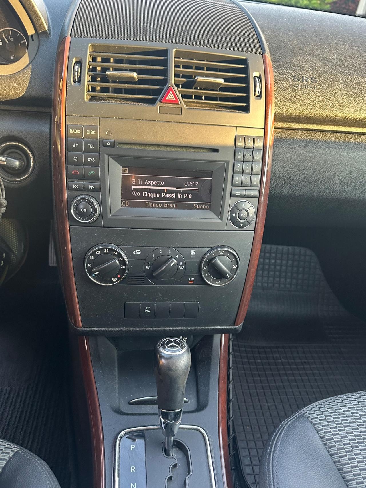 Mercedes-benz A 150 A 150 Elegance