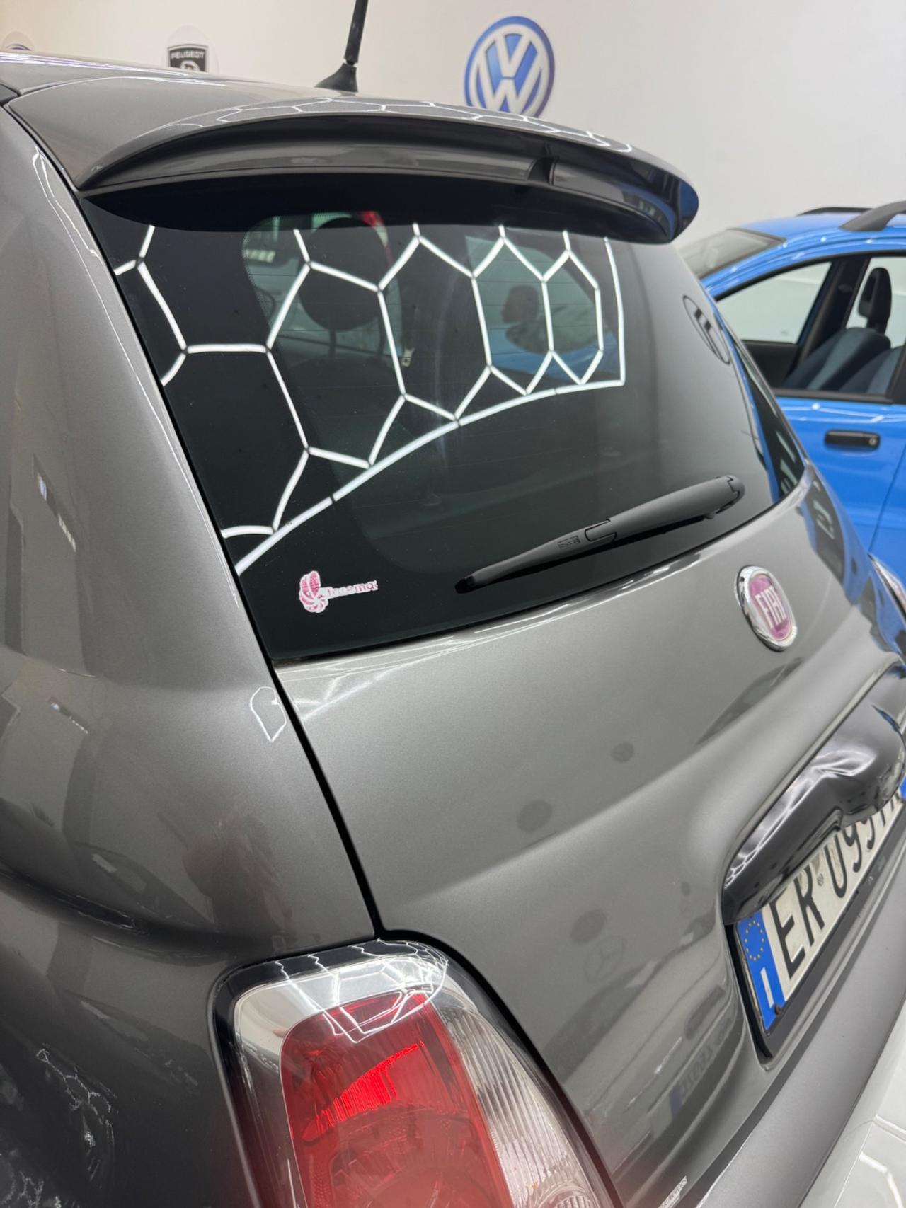 Fiat 500 S by GUCCY