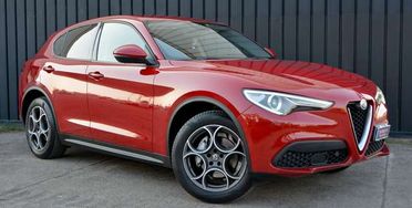 Alfa Romeo Stelvio 2.2 t Sport Tech Q4 190cv * GARANZIA 12mesi *