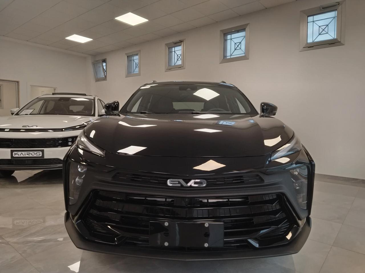 Evo 6 Bifuel Benz/GPL NUOVA