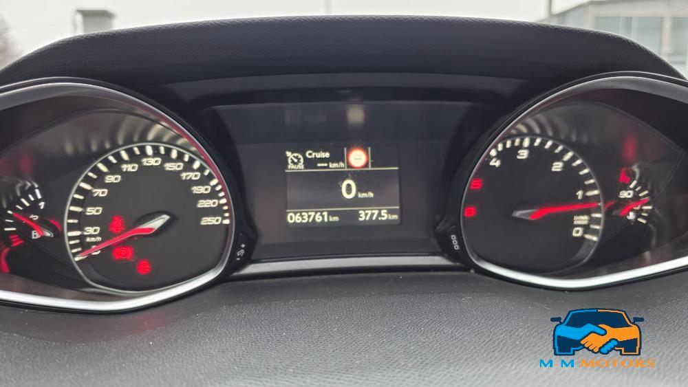 Peugeot 308 5 Porte 308 5p 1.5 bluehdi Gt Line s&s 130cv