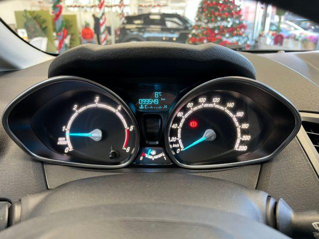 FORD Fiesta 1.5 TDCi 5p. *DISTRIBUZ. FATTA*UNICO PROP.*