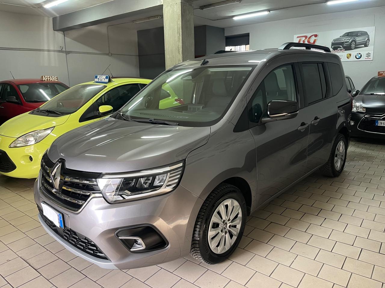 Renault Kangoo 1.5 dCi 95CV edition 48000 km 22
