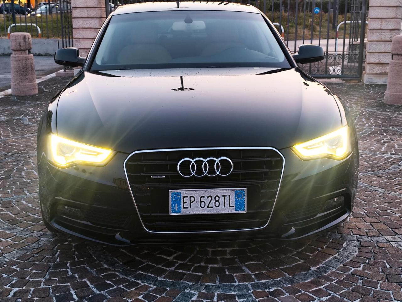 Audi A5 SPB 3.0 V6 TDI 245 CV quattro S tronic