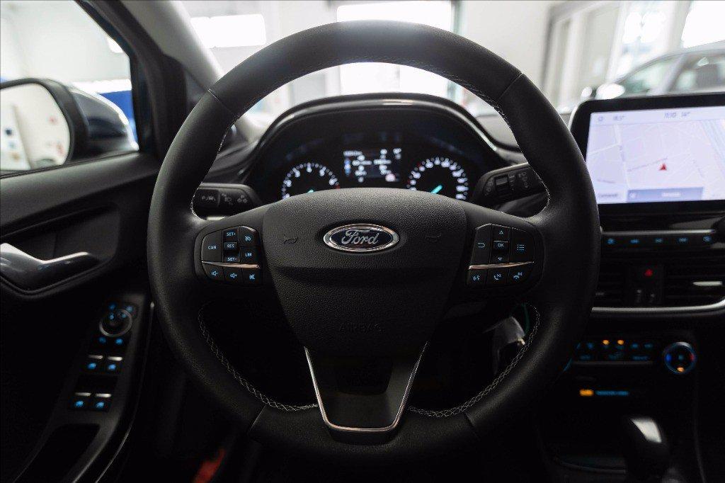 FORD Puma 1.0 ecoboost h Titanium s&s 125cv auto del 2024