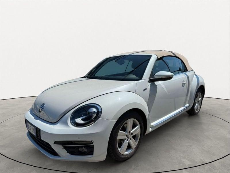 Volkswagen Maggiolino Maggiolino Cabrio 2.0 TDI Sport