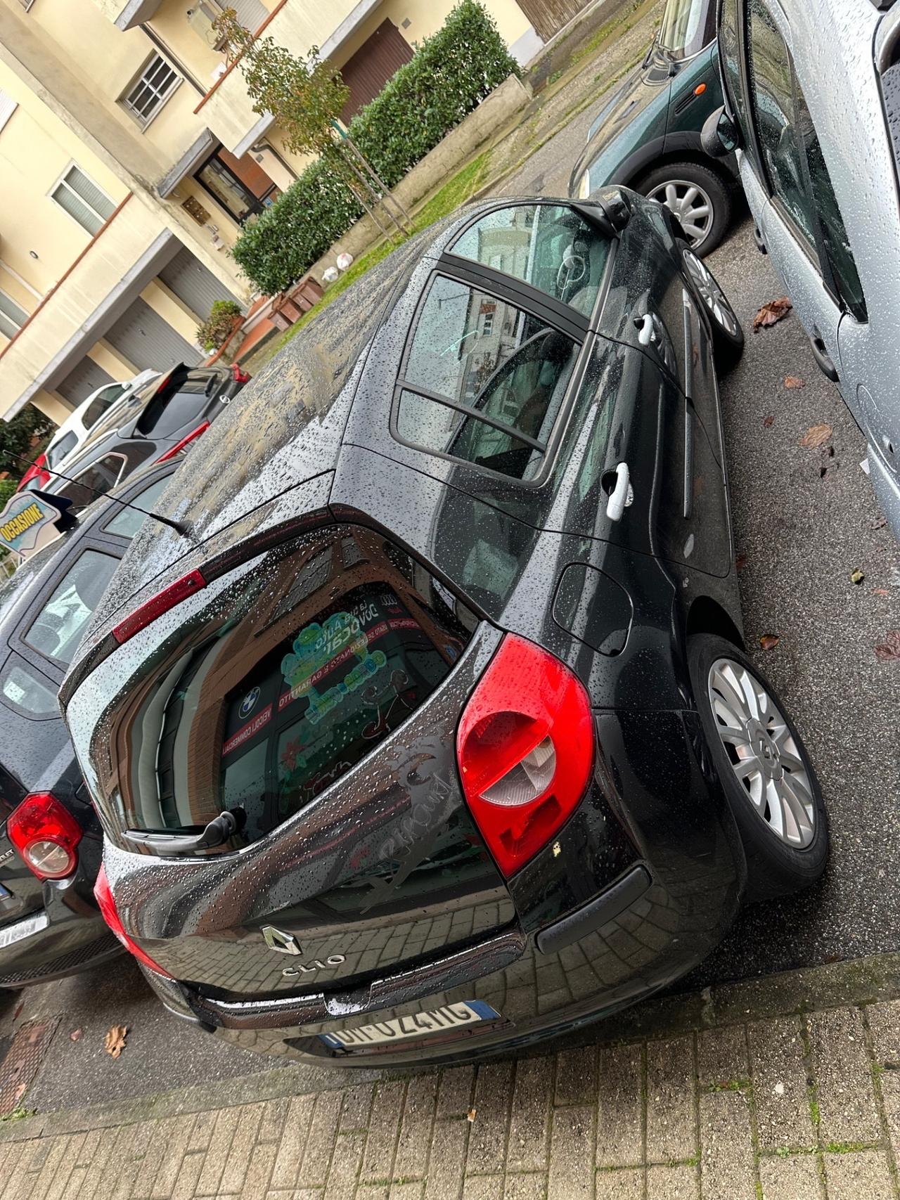 Renault Clio 1.5 dCi 85CV 5 porte Le Iene