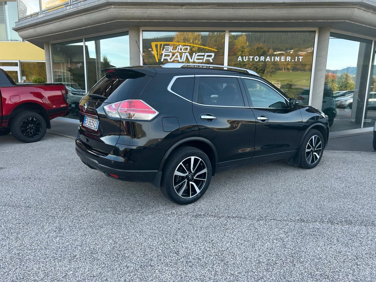 Nissan X-Trail 1.6 dCi 4WD Tekna 4x4