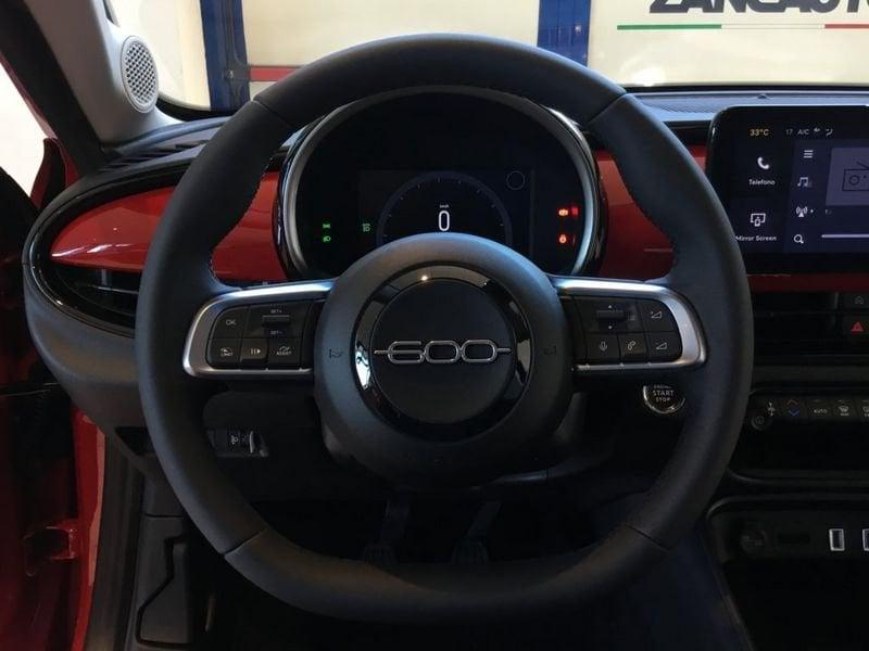 FIAT 600 1.2 100cv Icon MY26