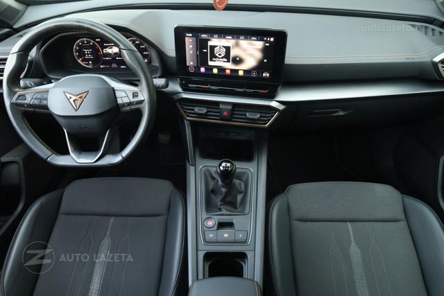 CUPRA Formentor 1.5 TSI 150CV