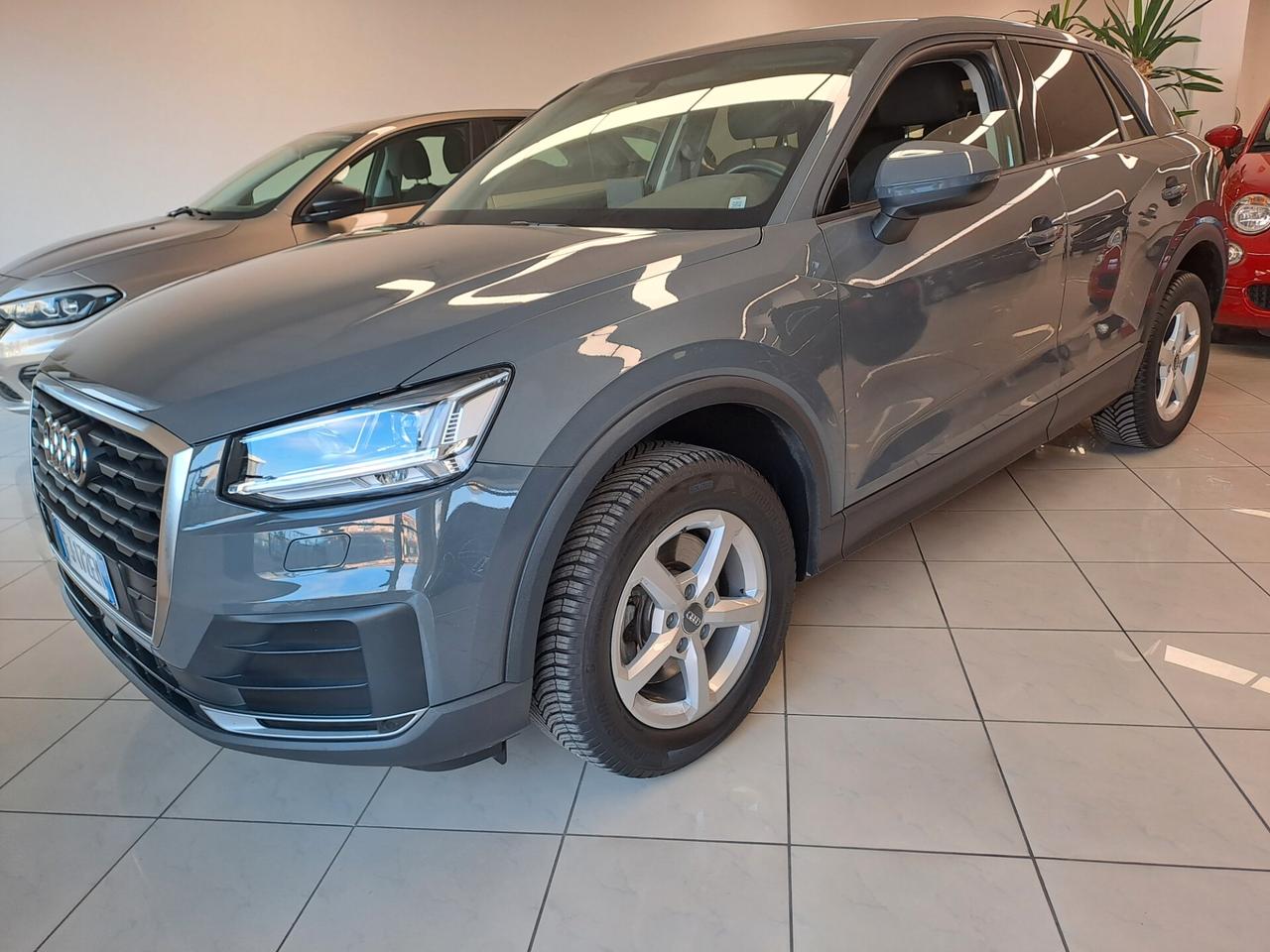 Audi Q2 1.6 TDI Sport