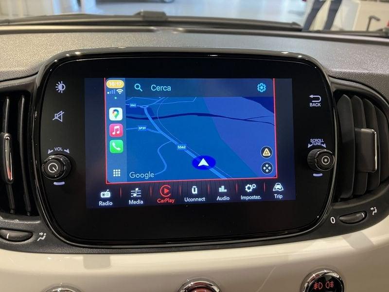FIAT 500 500 1.0 Hybrid Lounge