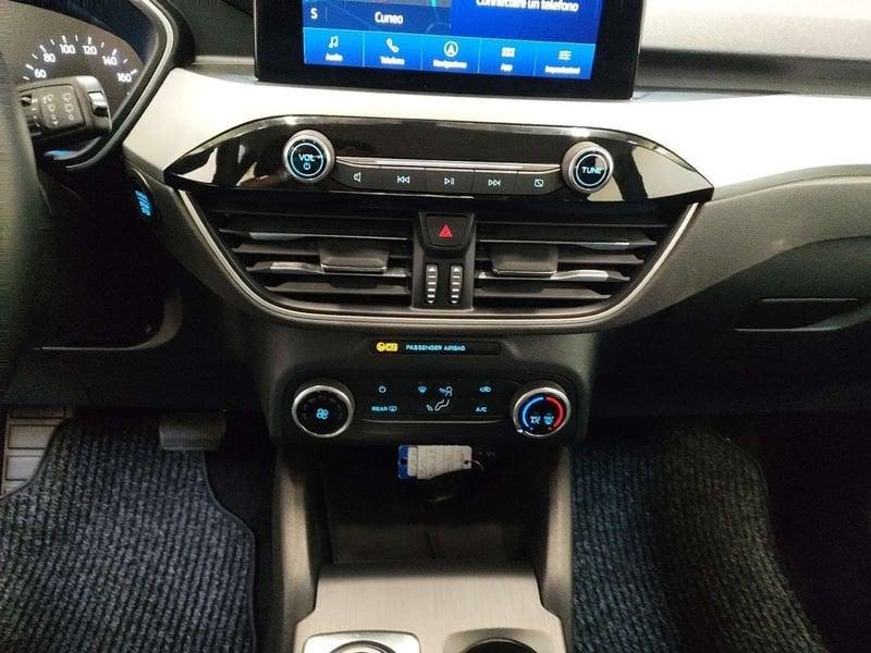Ford Kuga 1.5 ecoblue Connect 2wd 120cv auto
