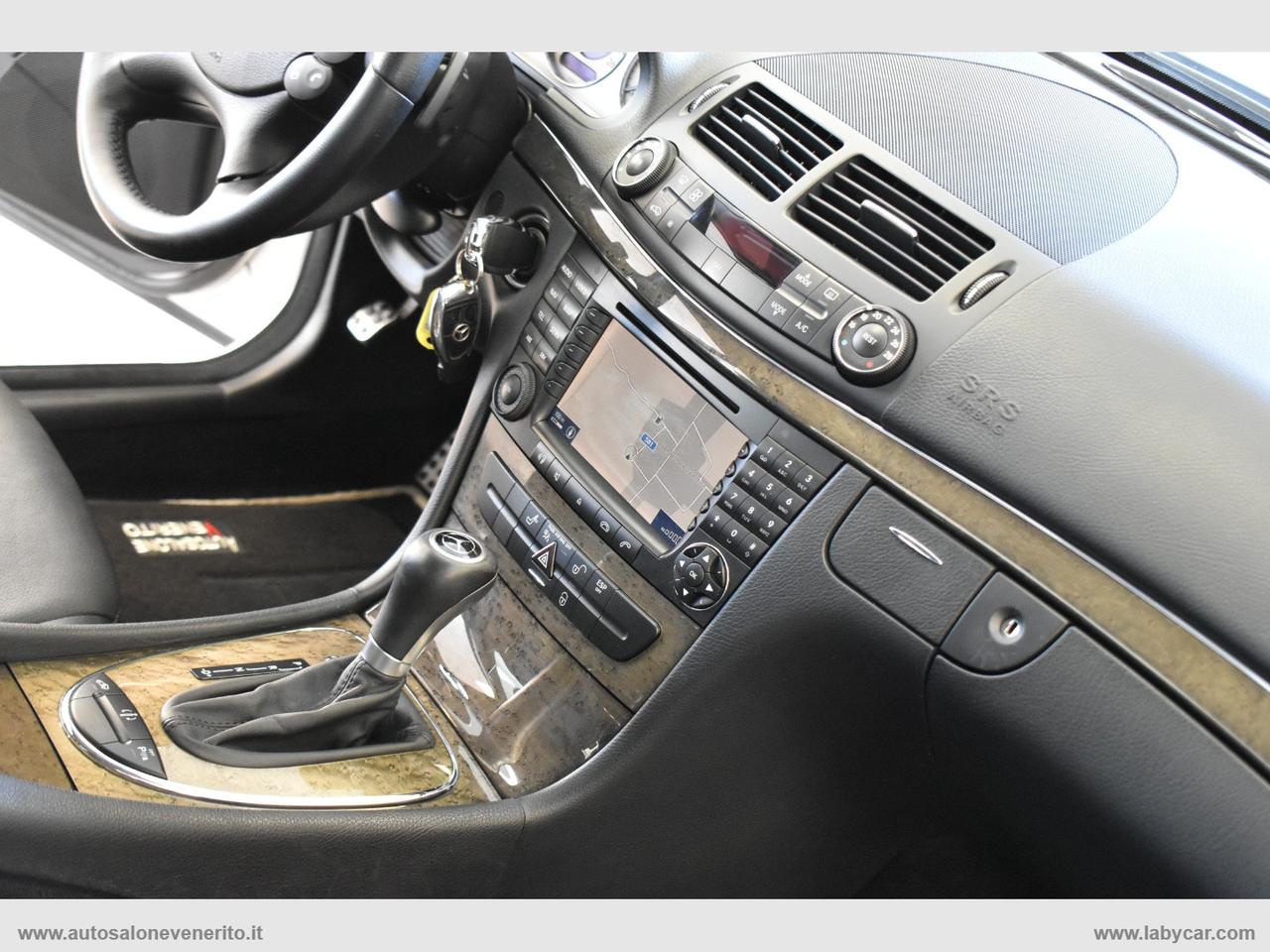 MERCEDES-BENZ E 320 CDI EVO Avantgarde Sport