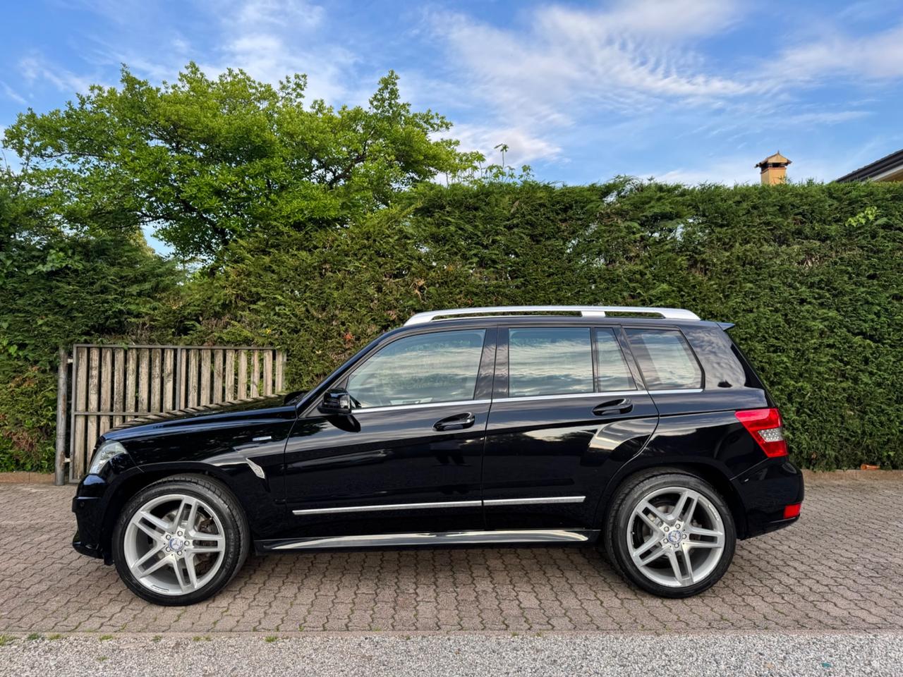 Mercedes-benz GLK 250 CDI 4Matic BlueEFFICIENCY Premium AMG