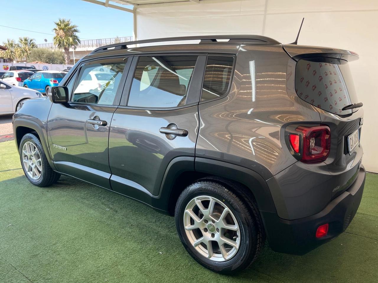 JEEP RENEGADE 1.6 MULTIJET 120CV LIMITED FULL LED