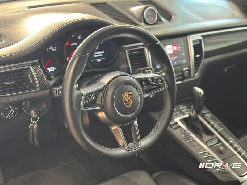 Porsche Macan 3.0 GTS