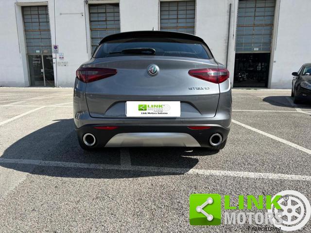 ALFA ROMEO Stelvio 2.2 Turbodiesel 180 CV AT8 RWD Super