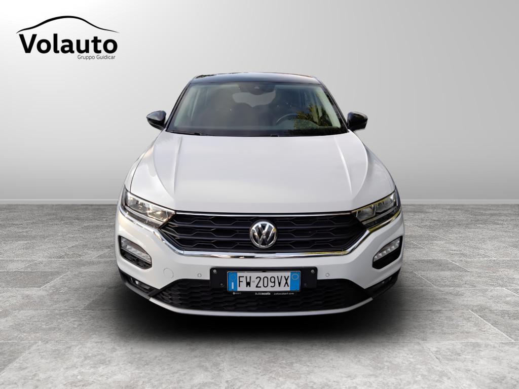 VOLKSWAGEN T-Roc 2017 - T-Roc 1.0 tsi Style 115cv