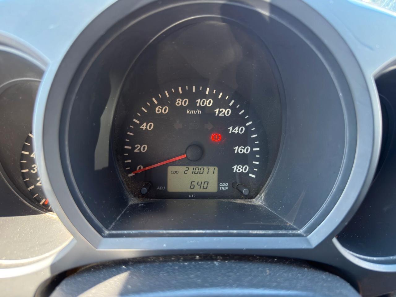 Daihatsu Terios 1.3 4WD CX Green Powered