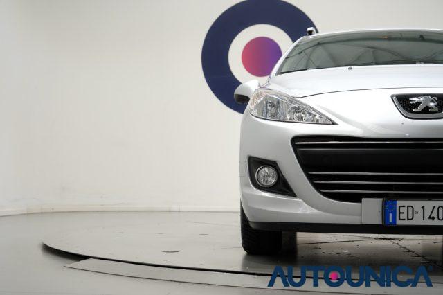 PEUGEOT 207 1.4 8V 75CV SW MILLESIM 200 NEOPATENTATI