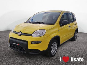 FIAT Panda III 2024 1.0 firefly hybrid s&s 70cv