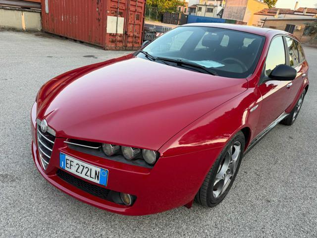 ALFA ROMEO 159 2.0JTDm 136CV Sportwagon Super Stupenda Bellissima