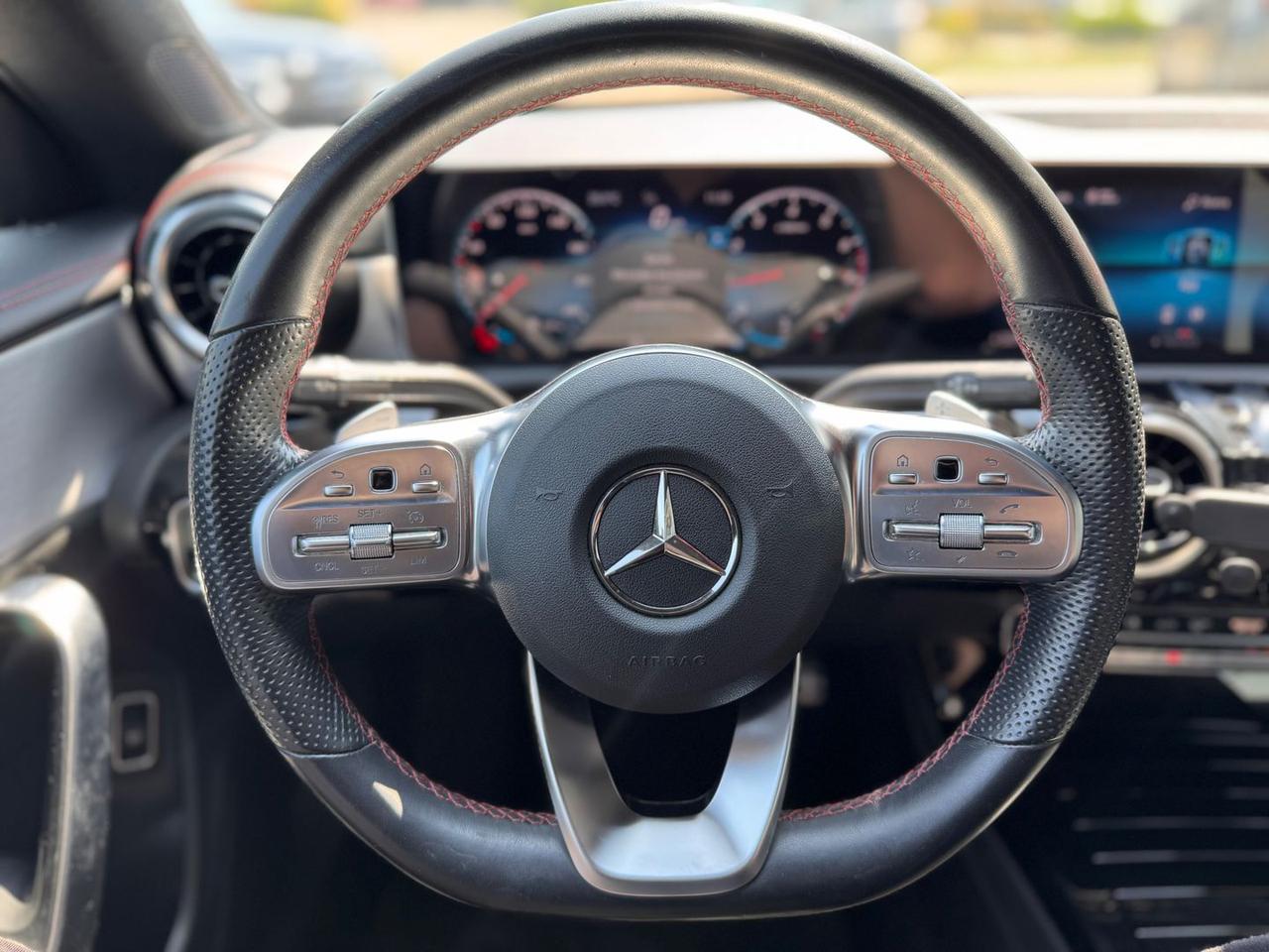 Mercedes-Benz CLA 200 Premium AMG CLA 200 G #11914