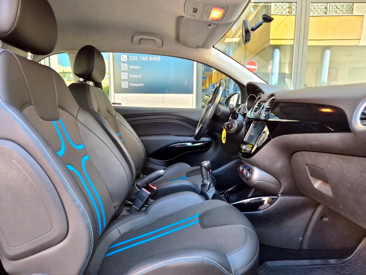 Opel Adam 1.4 87 CV GPL Tech Air