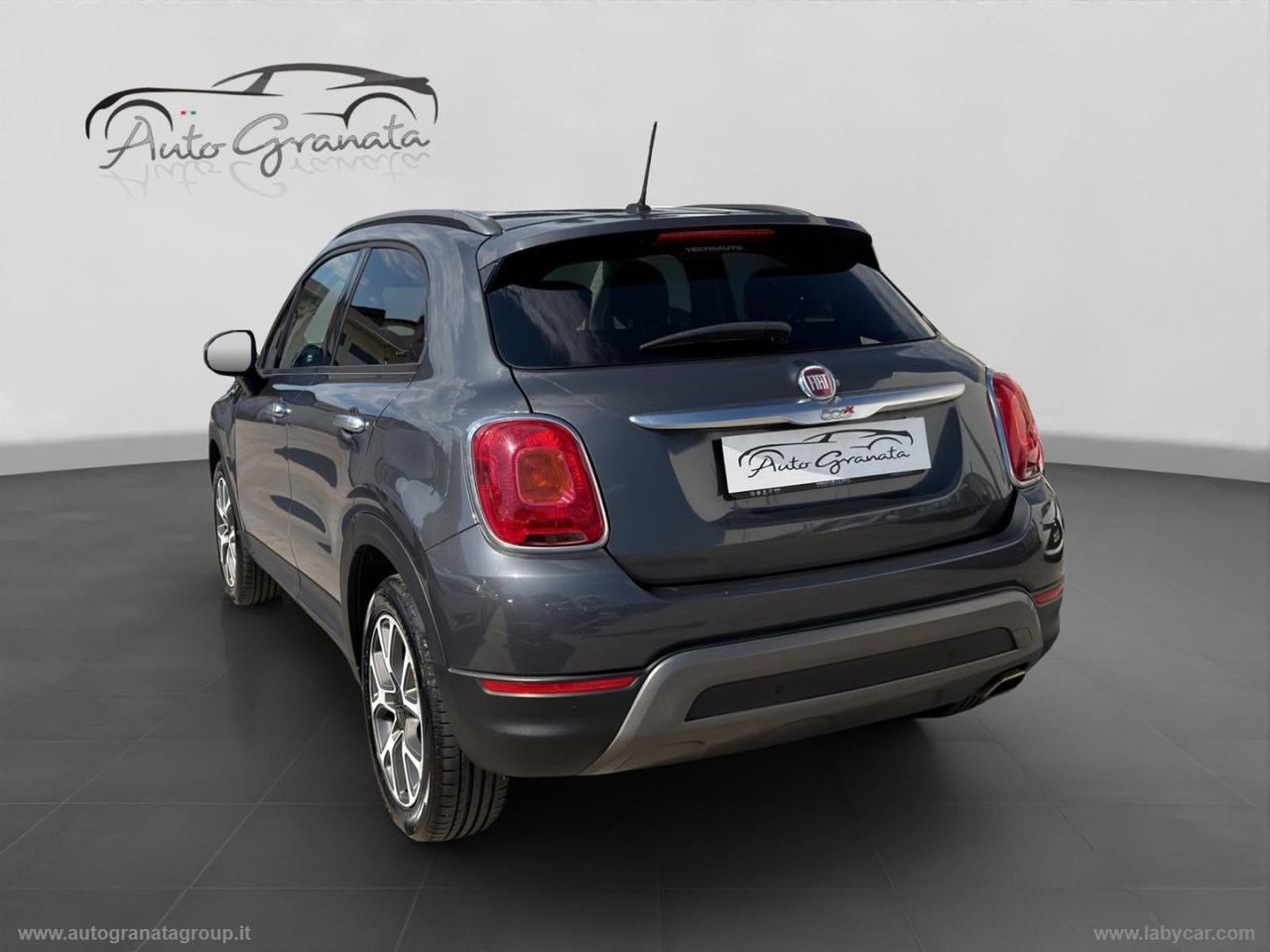 FIAT 500X 1.3 M.Jet 95 CV Cross OUTLET!