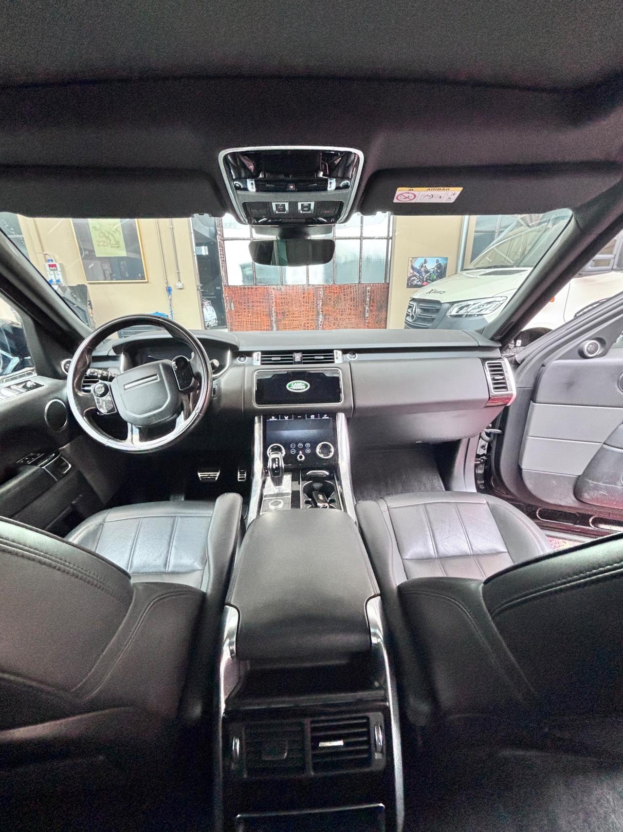 Land Rover Range Sport 3.0 SDV6 HSE Dynamic