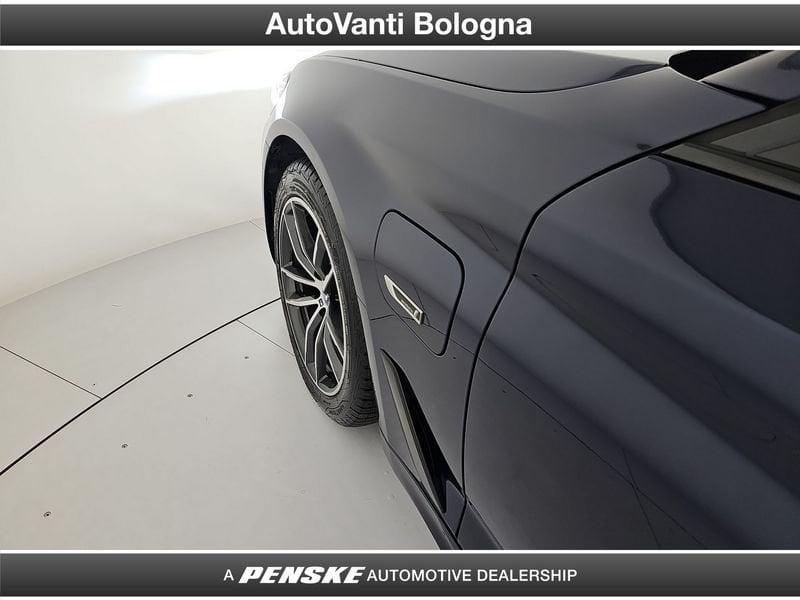 BMW Serie 5 530e Touring Msport