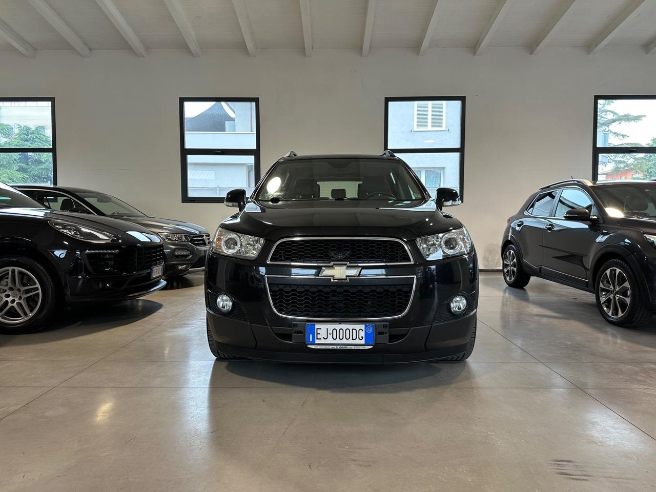 Chevrolet Captiva 2.2 VCDi 163CV 2WD LT