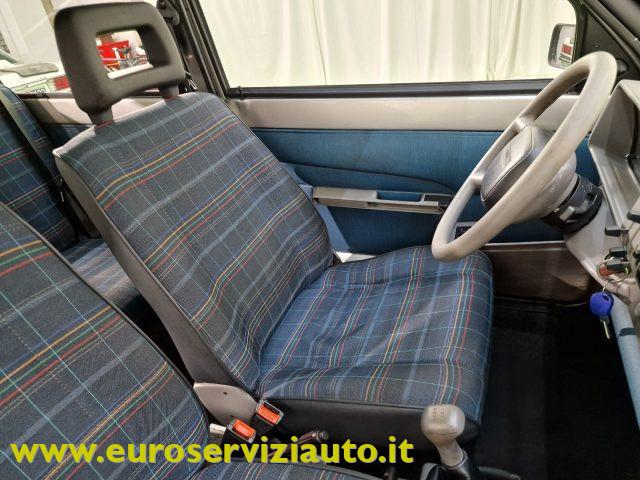 FIAT Panda 4x4 1ª serie 1100 i.e. cat Trekking