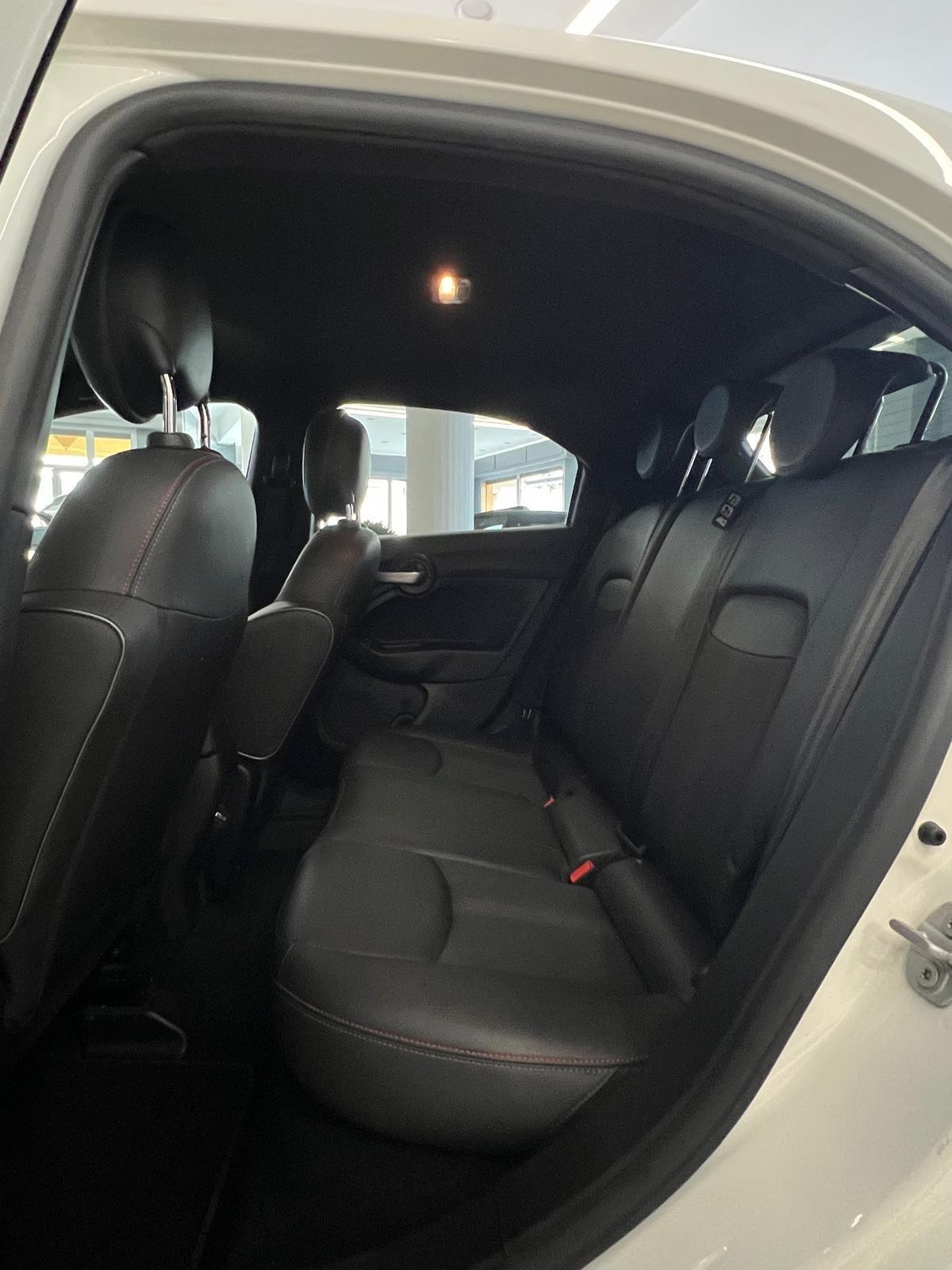 Fiat 500X 1.6 MultiJet 120 CV DCT Sport