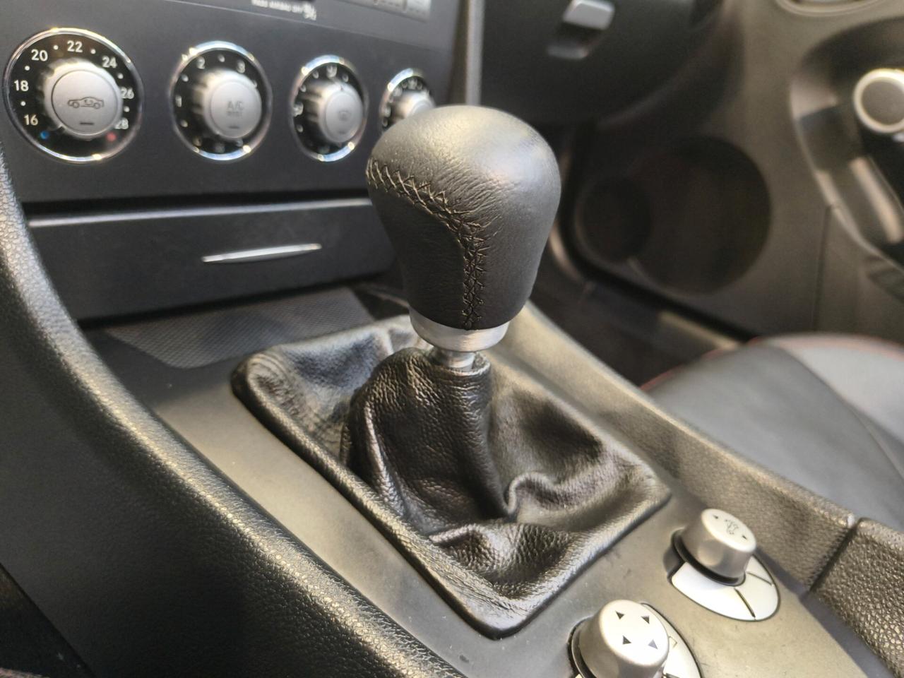 Mercedes-benz SLK 200 Kompressor cat Sport