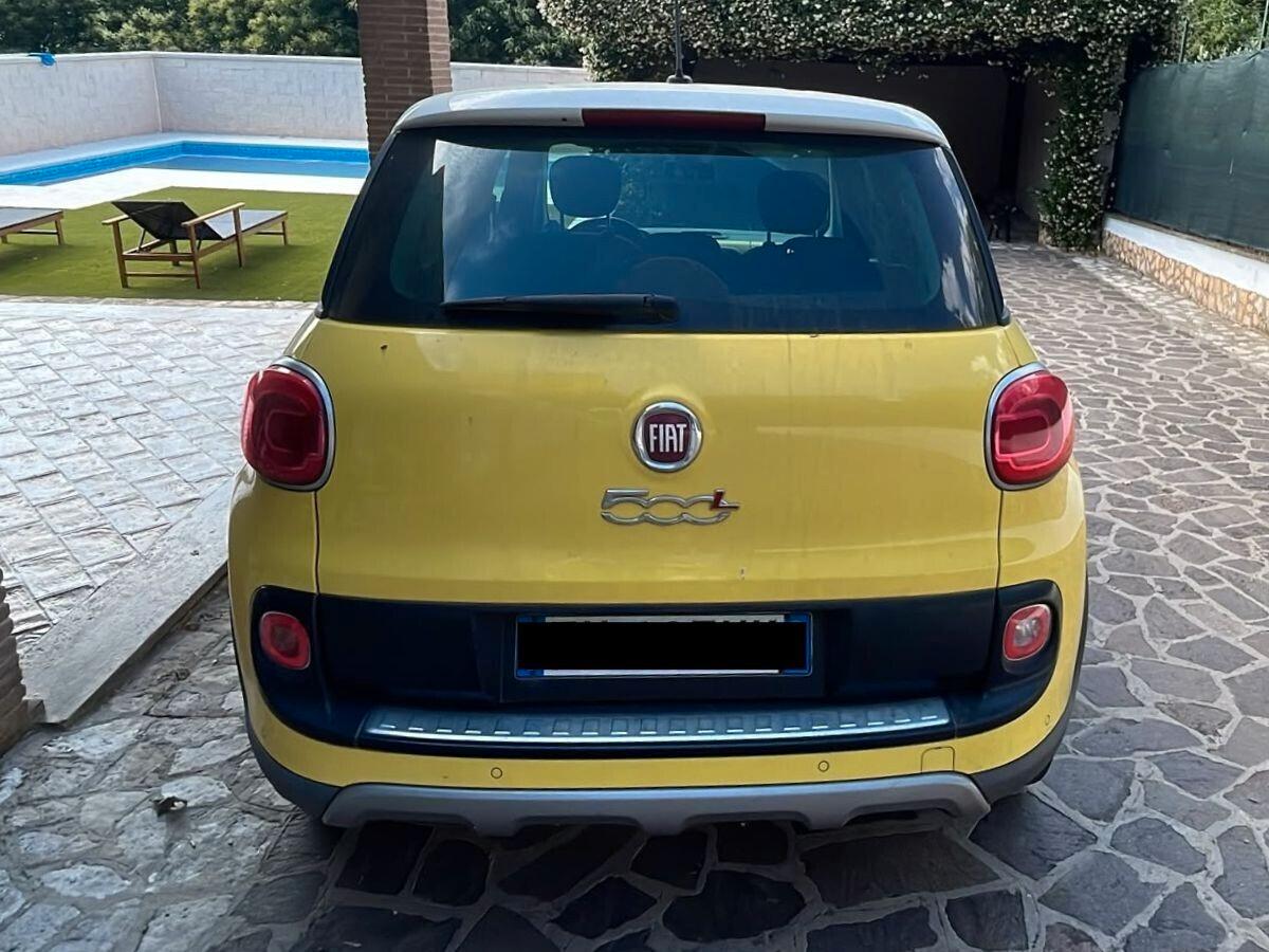 Fiat 500L 1.6 Multijet 120 CV Lounge