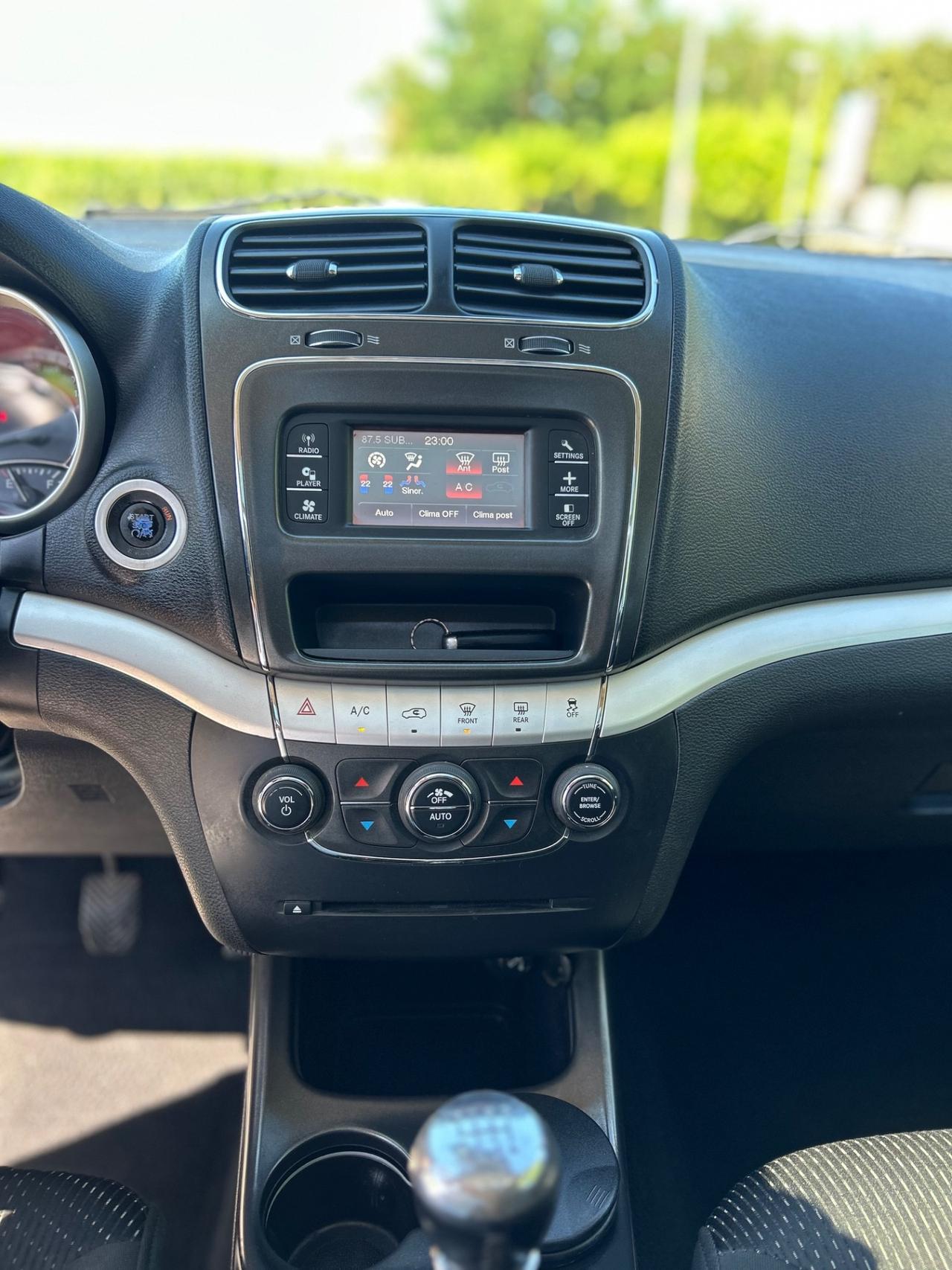 Fiat Freemont 2.0 Multijet 170 CV