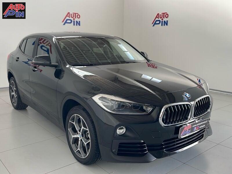 BMW X2 X2 sDrive18d Advantage