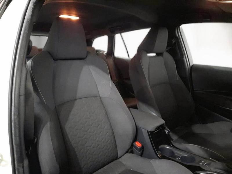 TOYOTA COROLLA TS HYBRID BUSINESS 5 PORTE STATION WAGON