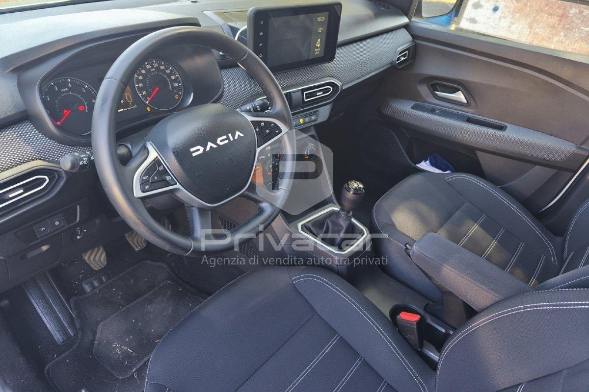 DACIA Sandero Streetway 1.0 TCe ECO-G Essential