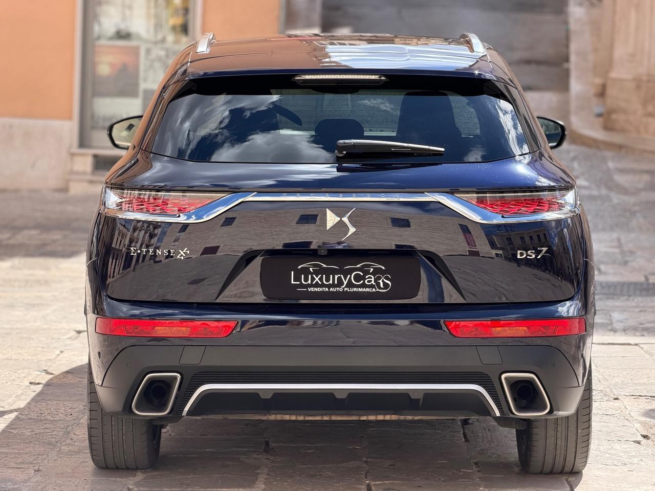 Ds 7 Crossback E-Tense 4x4 Grand Chic Rivoli Edition