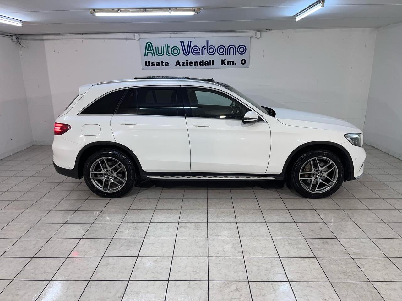 Mercedes-benz GLC 250 GLC 250 d 4Matic Premium