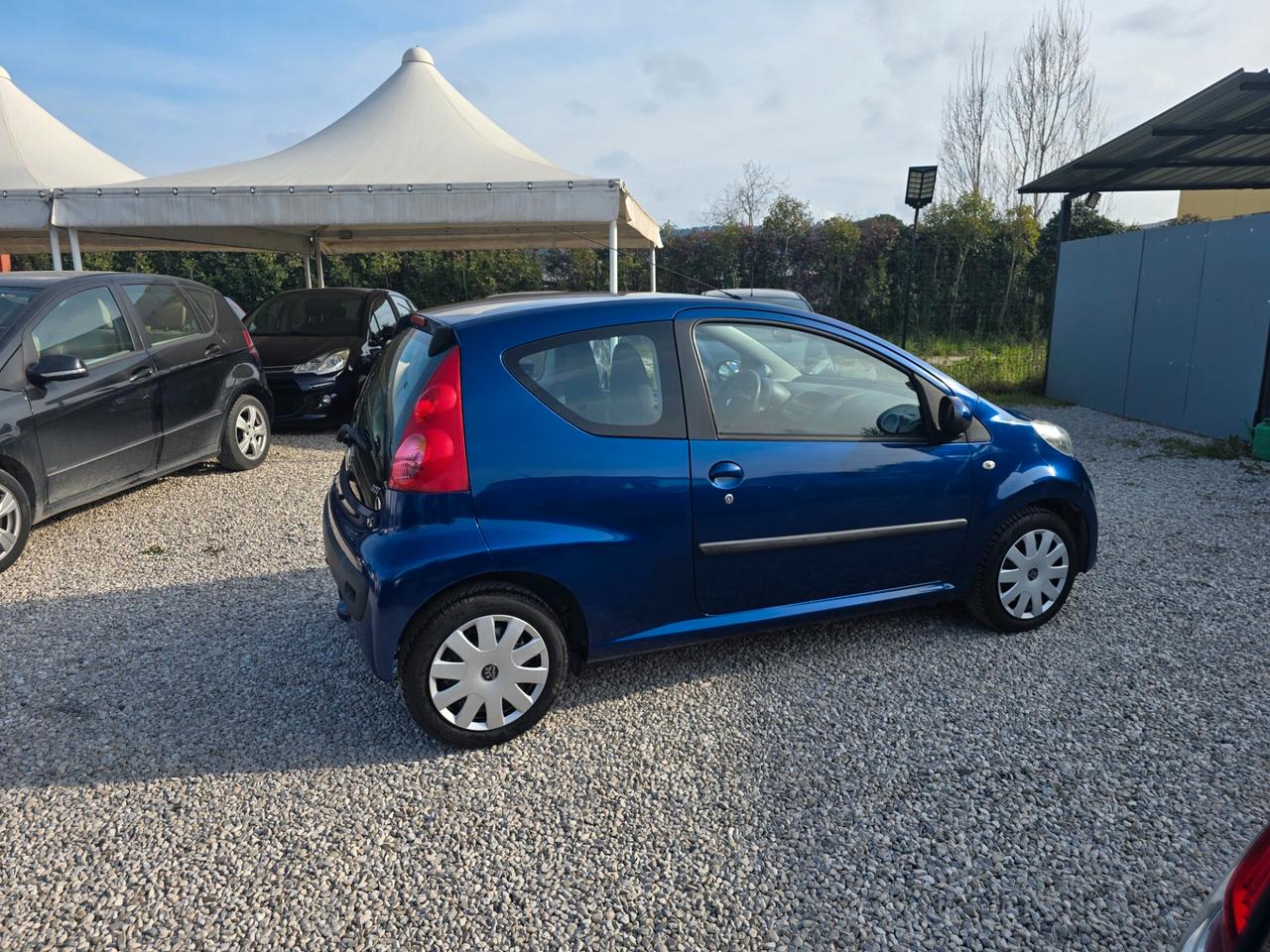 Peugeot 107 1.0 68CV 3p. Desir