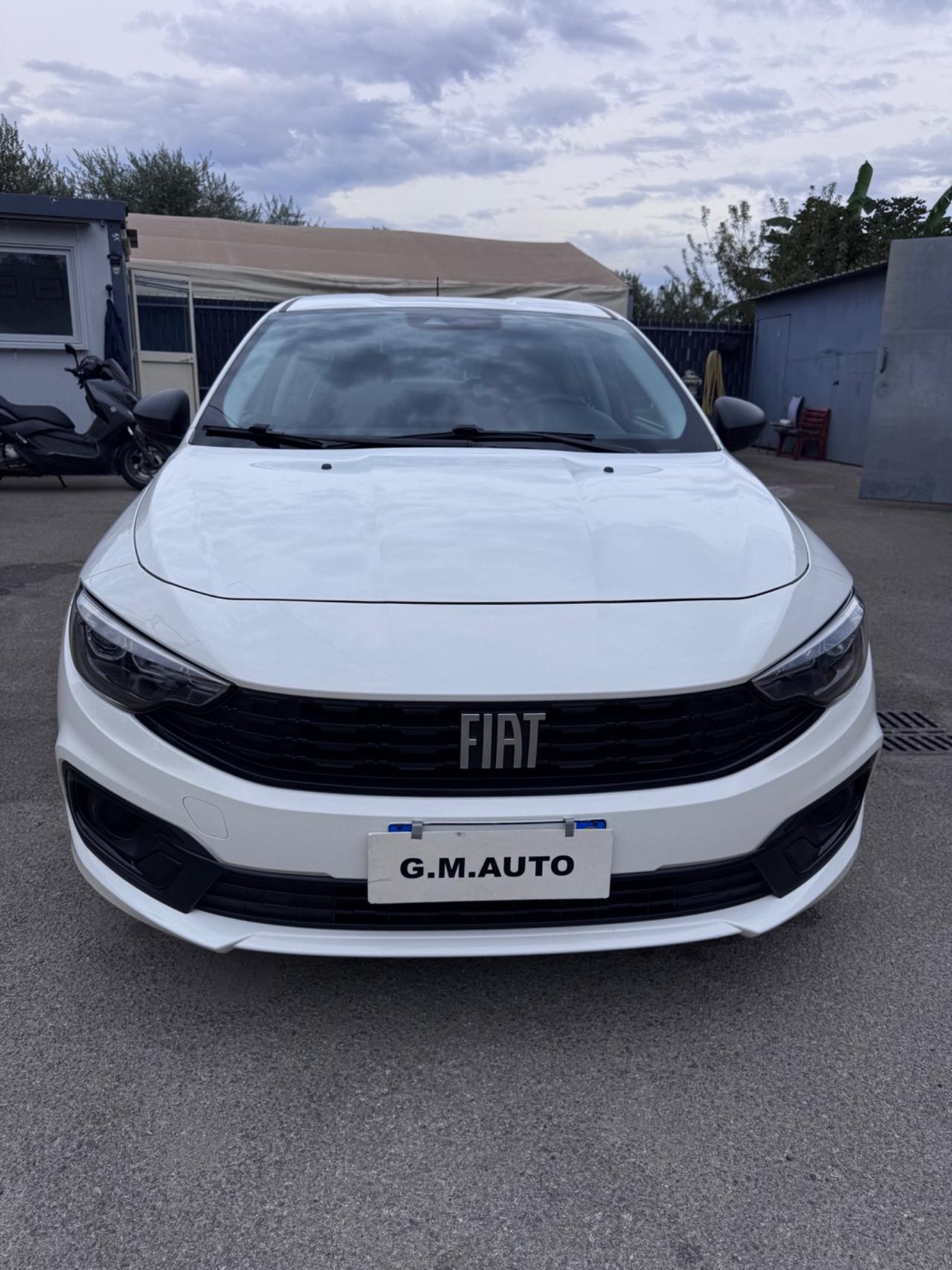 Fiat Tipo 1.6 Mjt 5 porte Lounge 2021