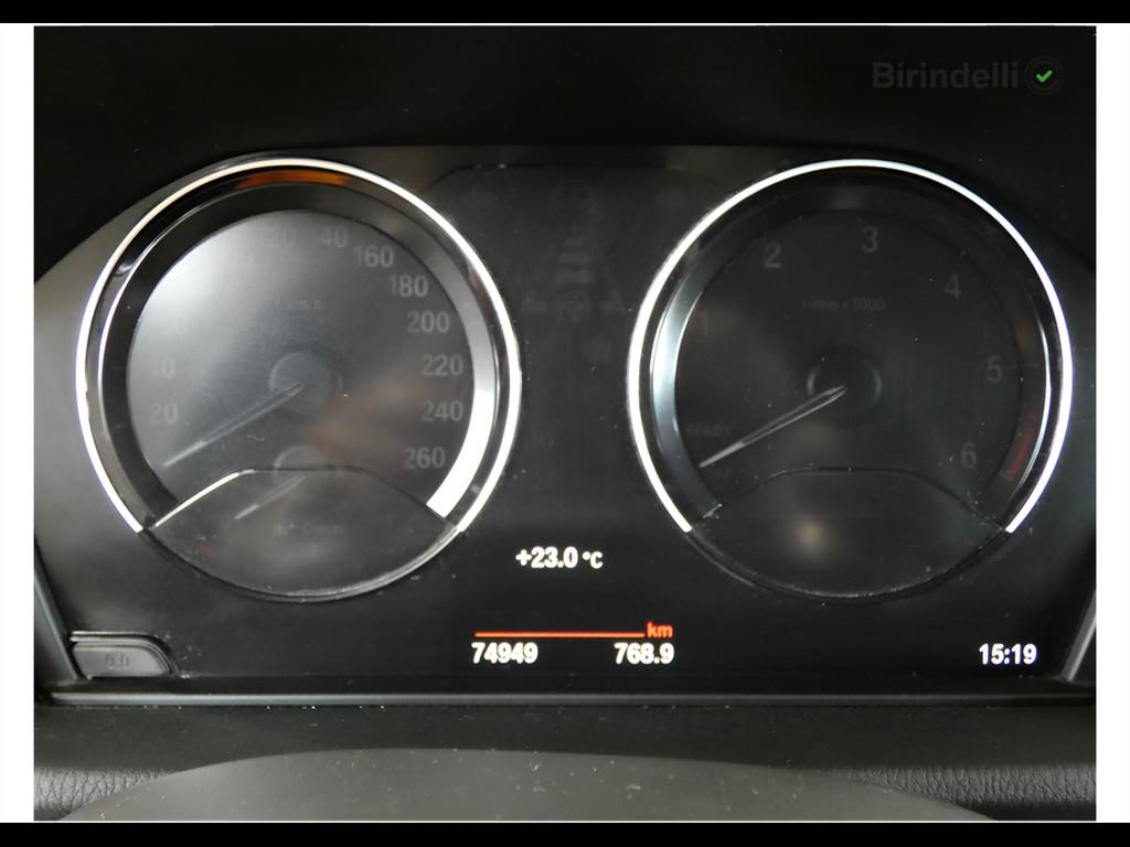 BMW X1 (F48) - X1 sDrive18d xLine Plus
