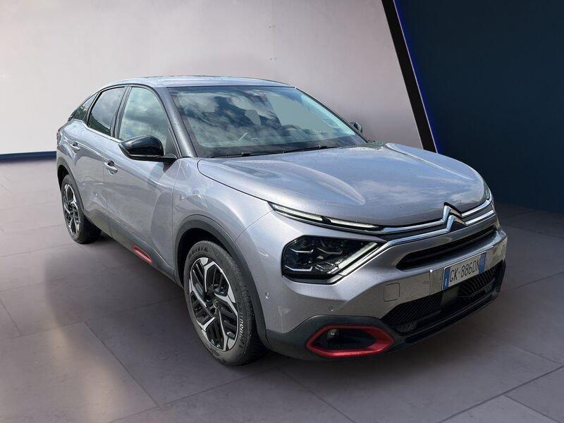 Citroën C4 III 2021 1.5 bluehdi Shine s&s 130cv eat8
