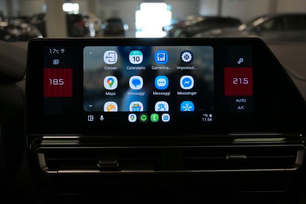 Citroen C5 Aircross BLUEHDI 130CV SeS EAT8 MAX ( FARI LED - CERCHI 18 TELECAMERA POST. PDC )